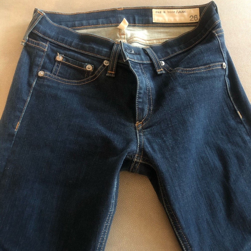 Rag and Bone jeans